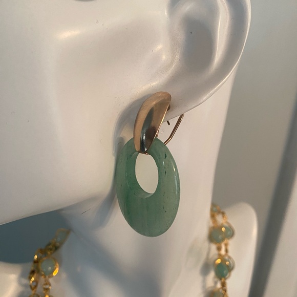 Vintage Earrings and Necklaces - Picture 4 of 12